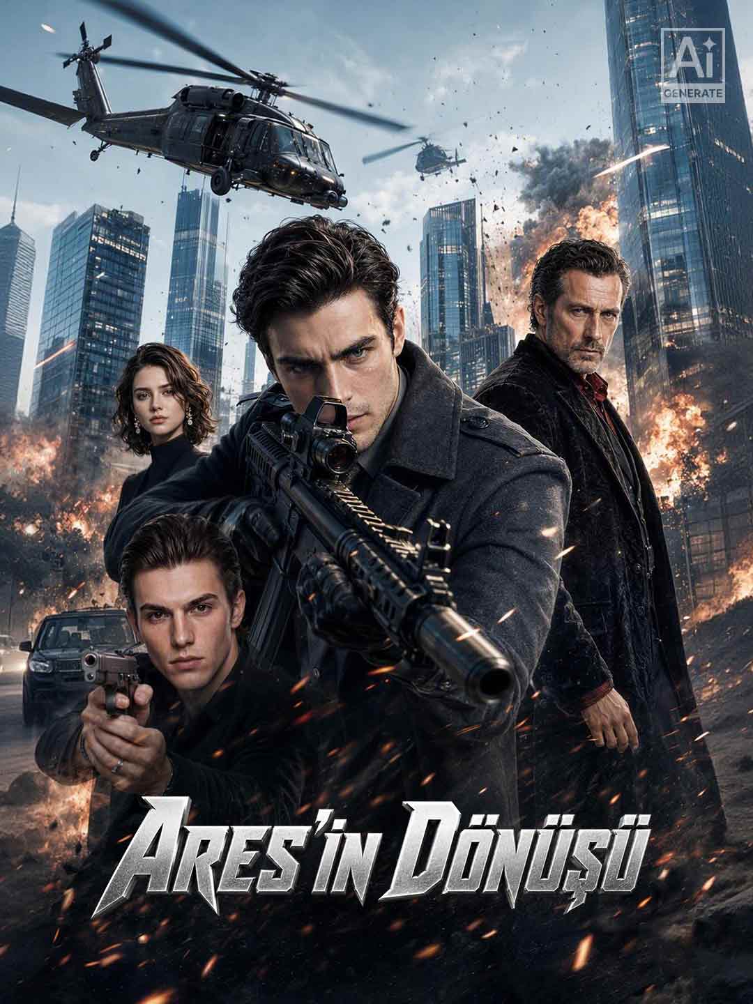 Ares'in Dönüşü