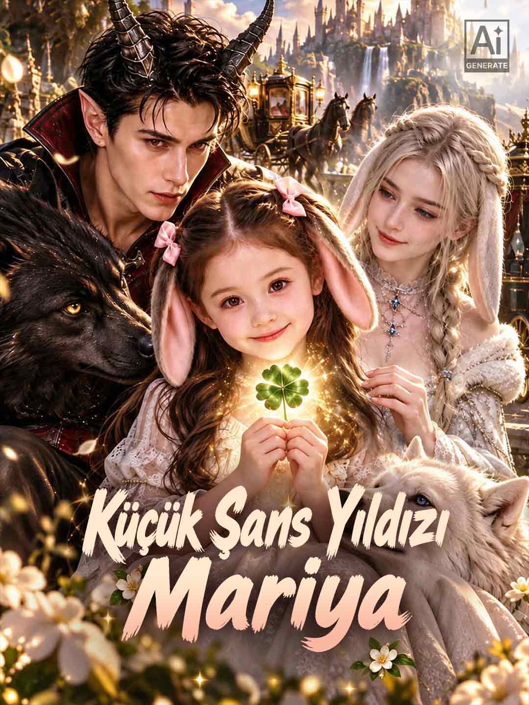 Küçük Şans Yıldızı Mariya