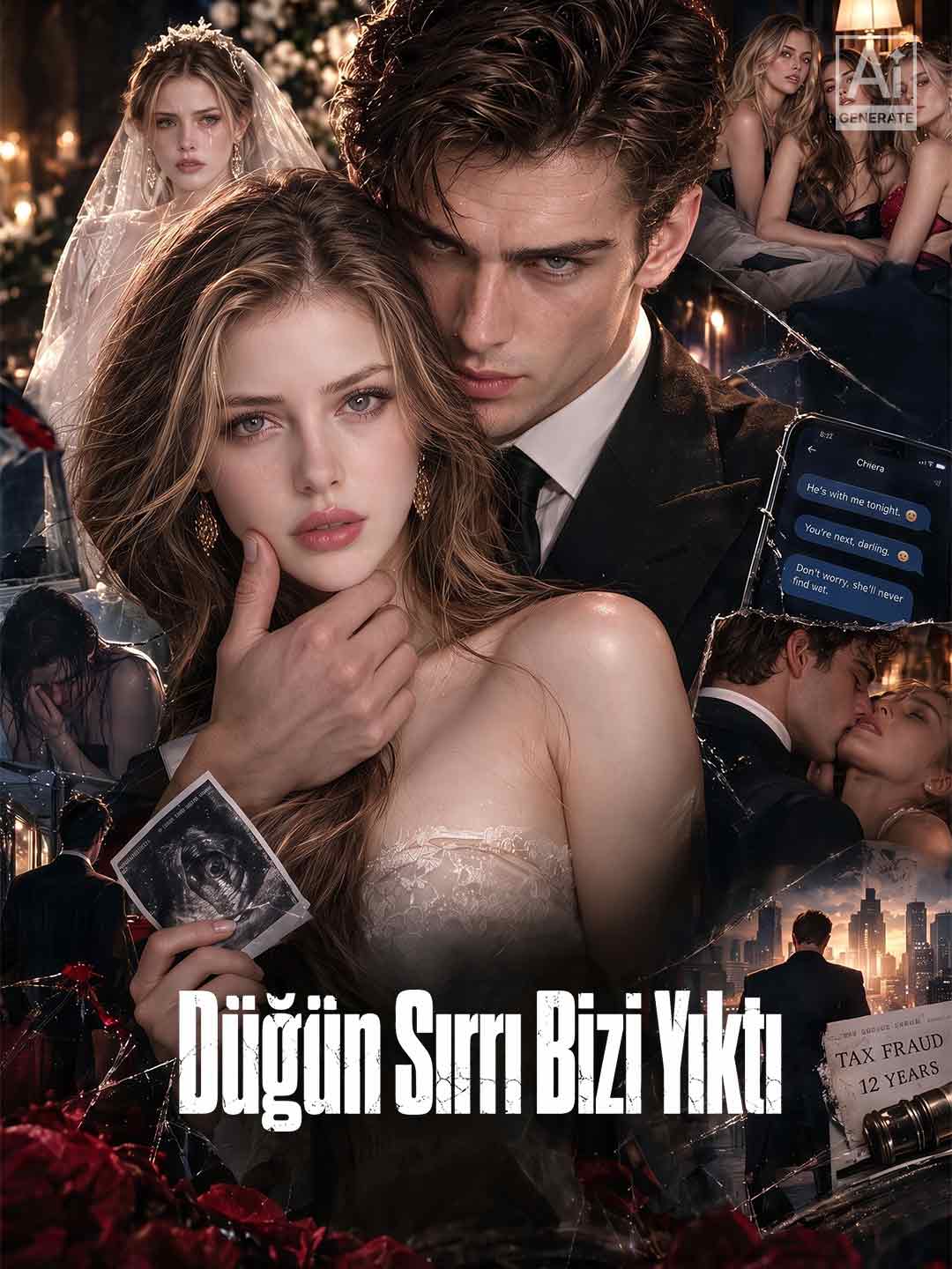 Düğün Sırrı Bizi Yıktı