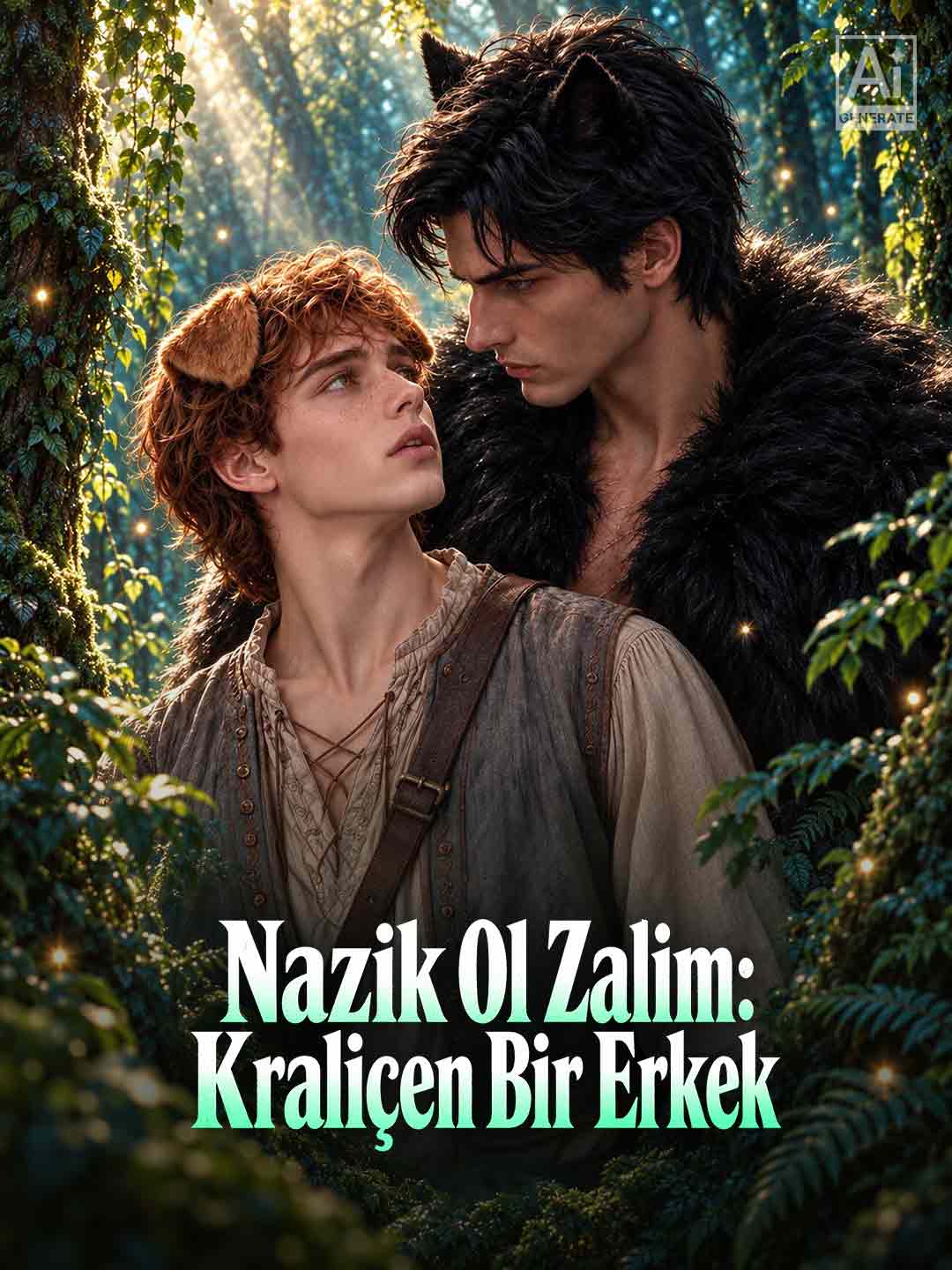 Nazik Ol Zalim: Kraliçen Bir Erkek