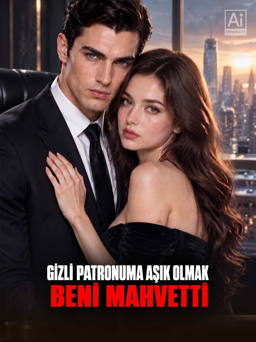 Gizli Patronuma Aşık Olmak Beni Mahvetti