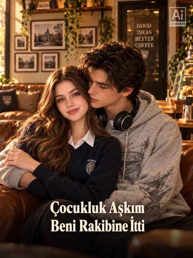 Çocukluk Aşkım Beni Rakibine İtti