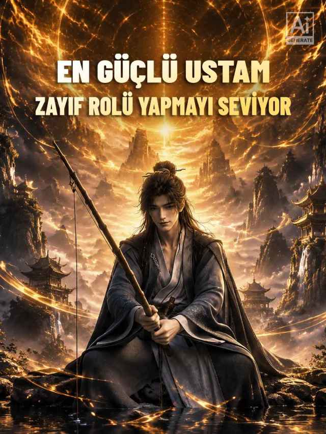 En Güçlü Ustam Zayıf Rolü Yapmayı Seviyor