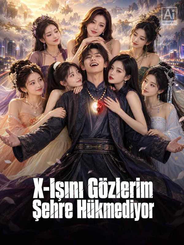 X-Işını Gözlerim Şehre Hükmediyor
