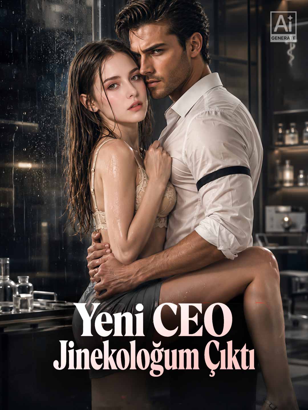 Yeni CEO Jinekoloğum Çıktı