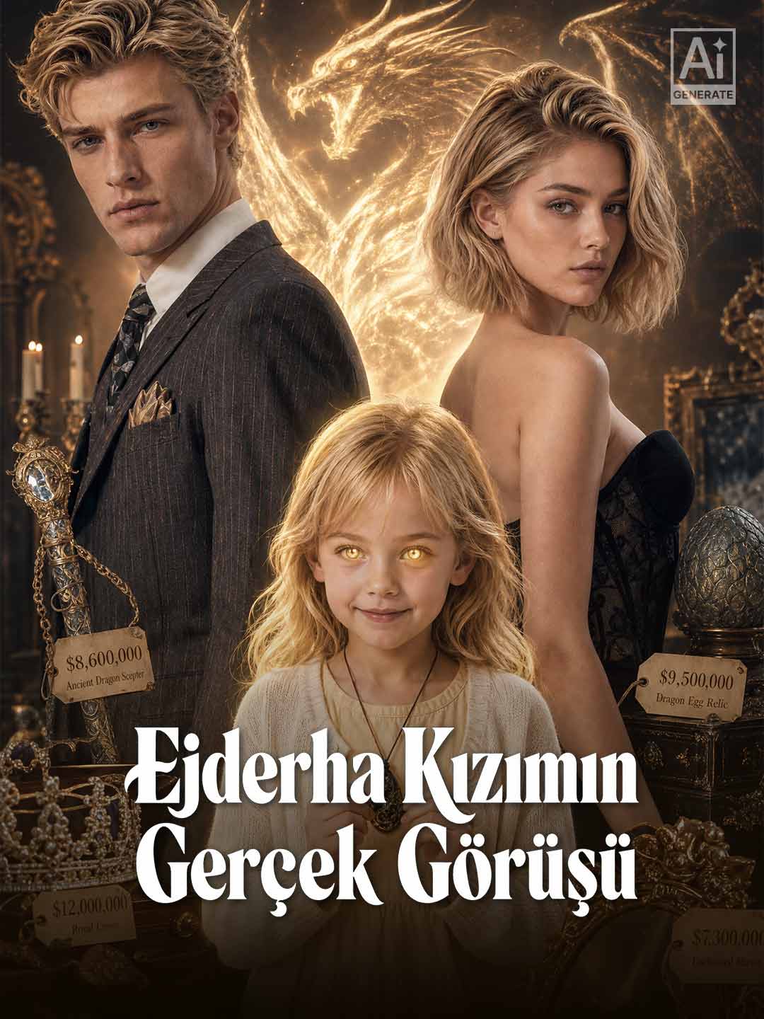 Ejderha Kızımın Gerçek Görüşü