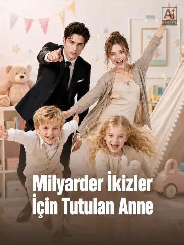 Milyarder İkizler İçin Tutulan Anne