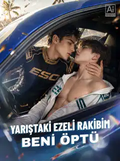 Yarıştaki Ezeli Rakibim Beni Öptü