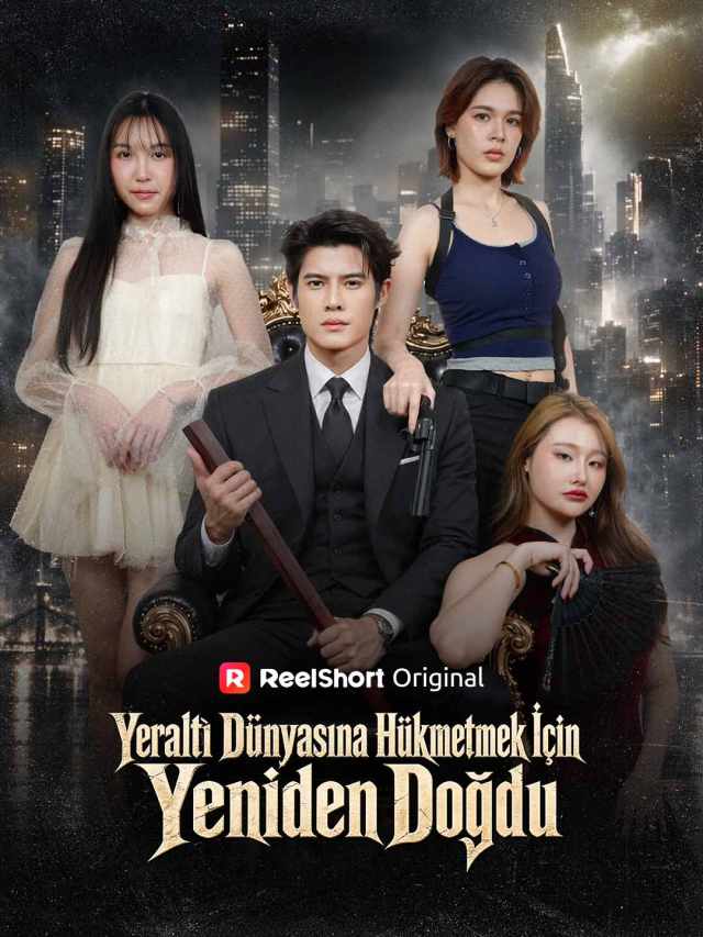 Yeraltı Dünyasına Hükmetmek İçin Yeniden Doğdu