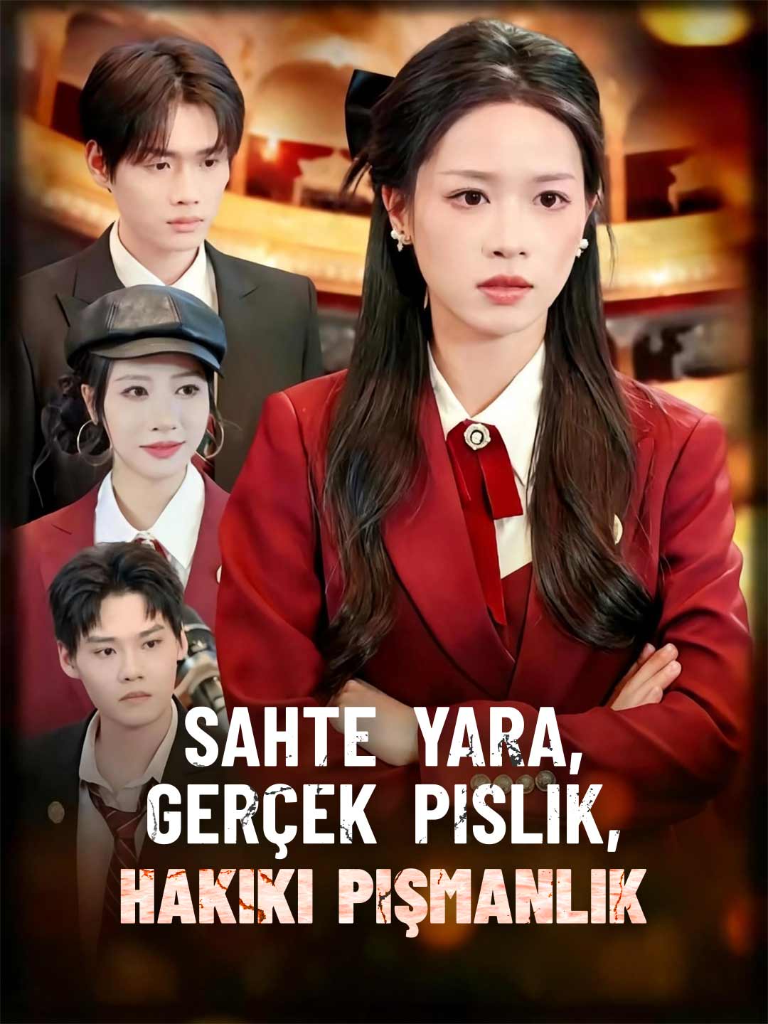 Sahte Yara, Gerçek Pislik, Hakiki Pişmanlık