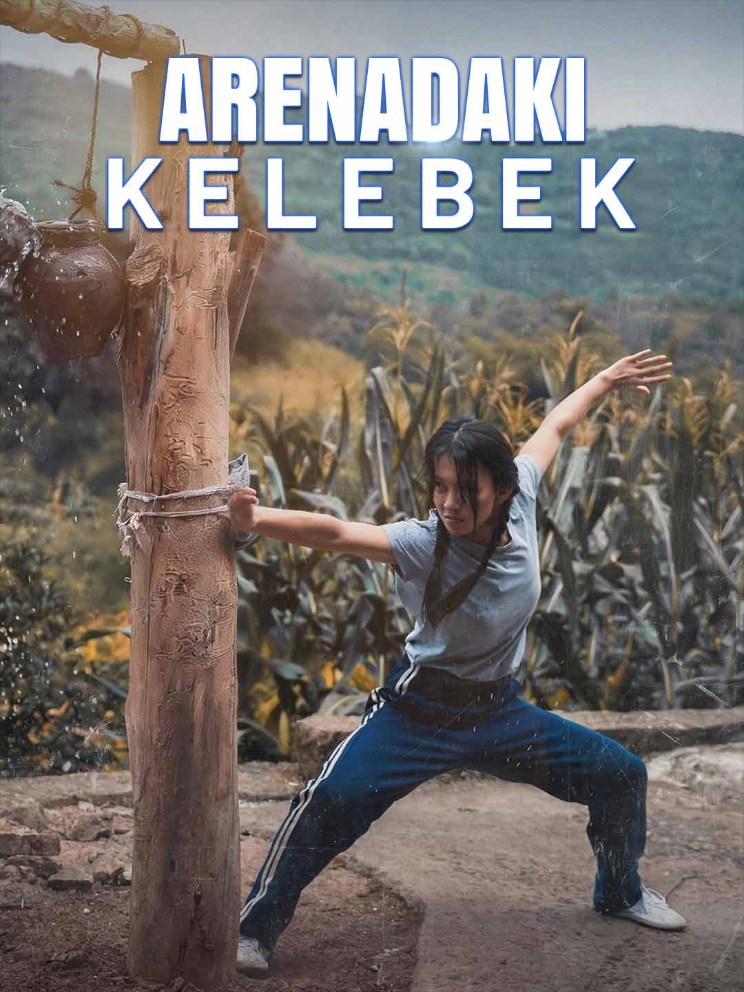 Arenadaki Kelebek