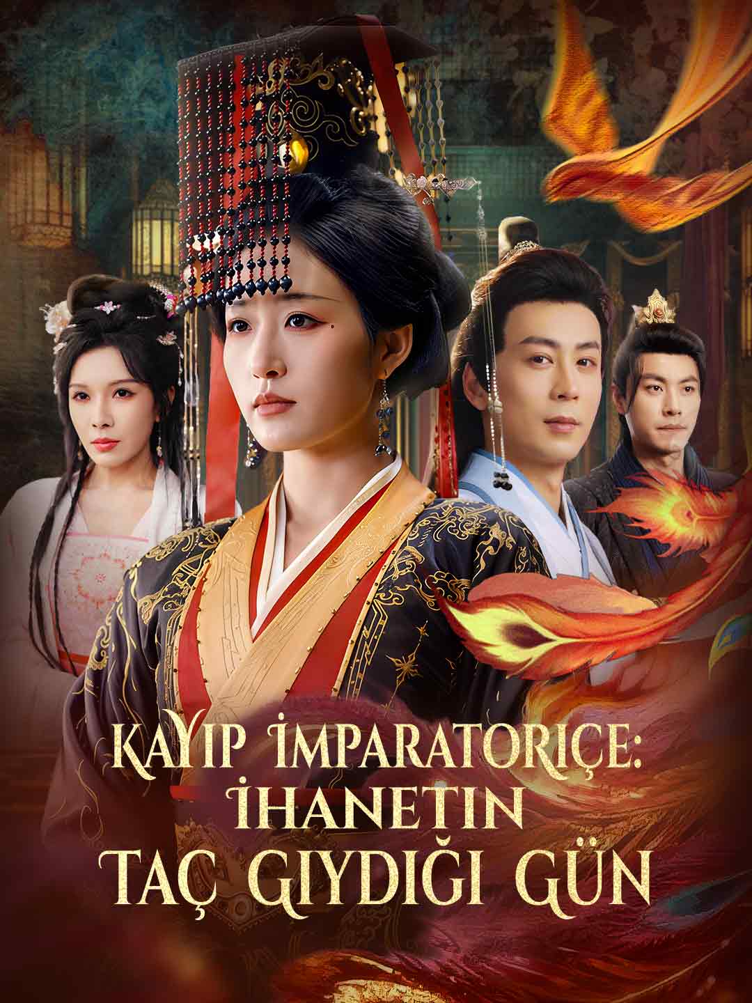 Kayıp İmparatoriçe: İhanetin Taç Giydiği Gün