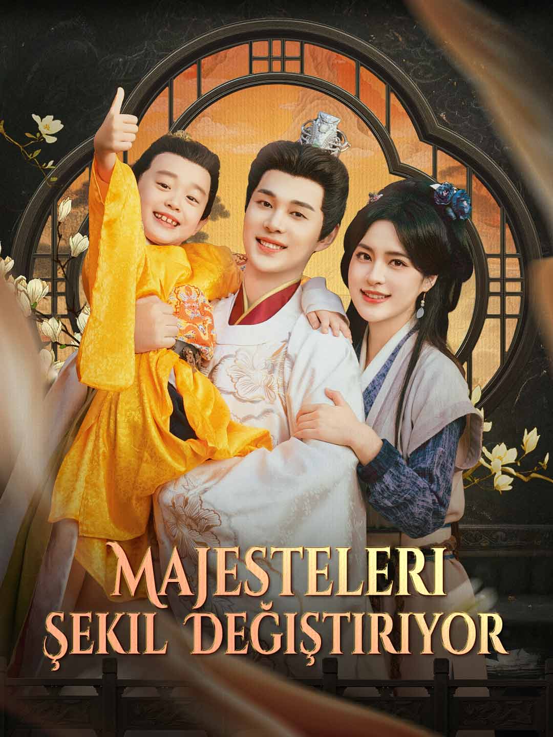 Majesteleri Şekil Değiştiriyor