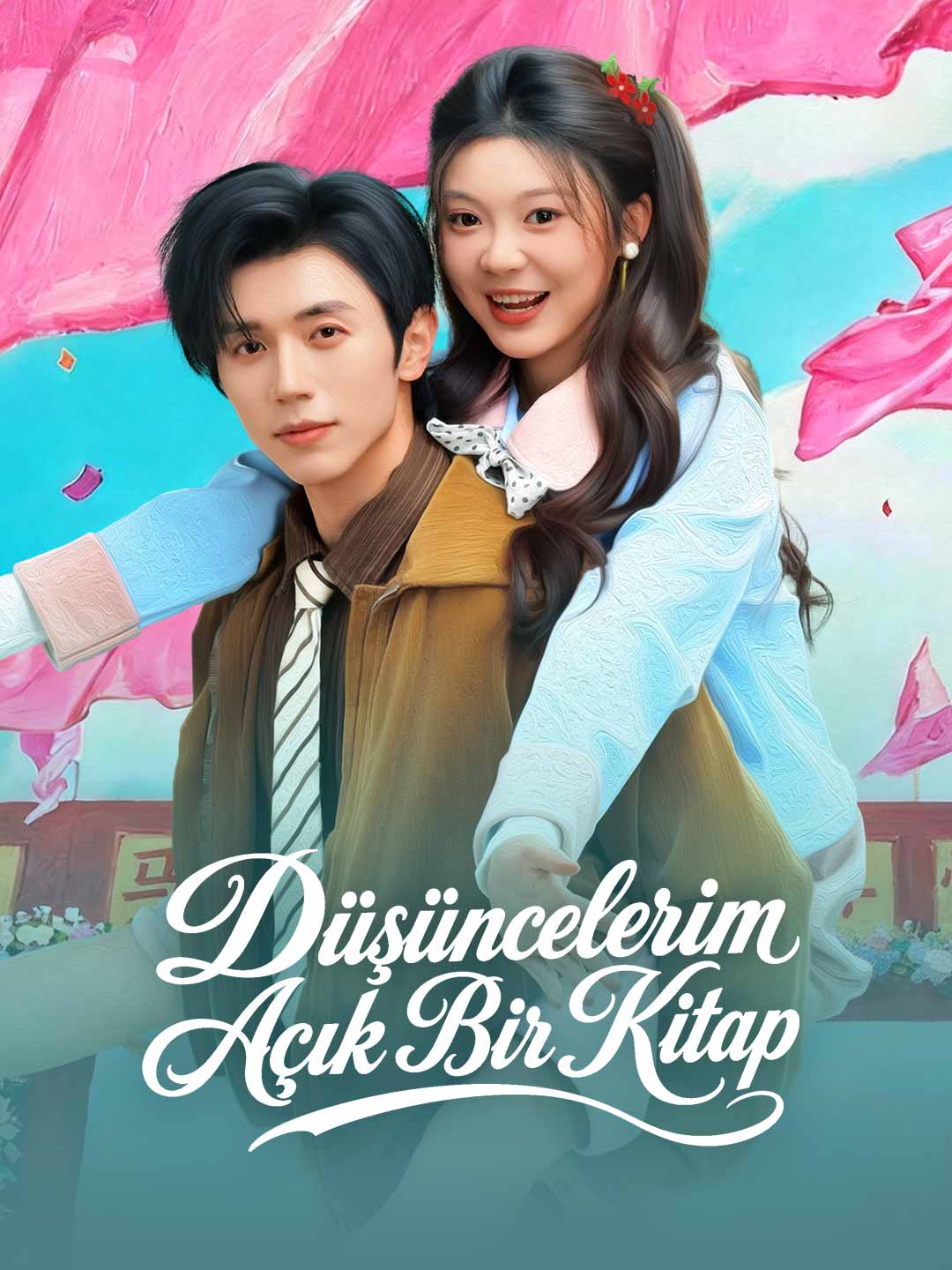 Düşüncelerim Açık Bir Kitap