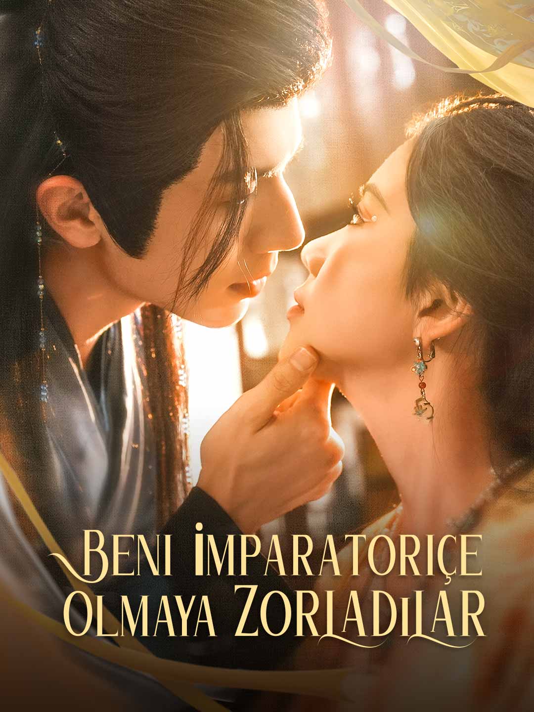 Beni İmparatoriçe Olmaya Zorladılar