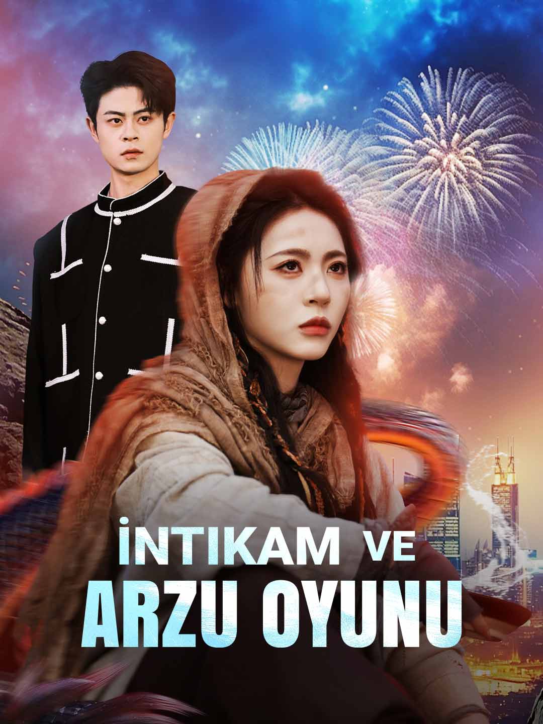 İntikam ve Arzu Oyunu