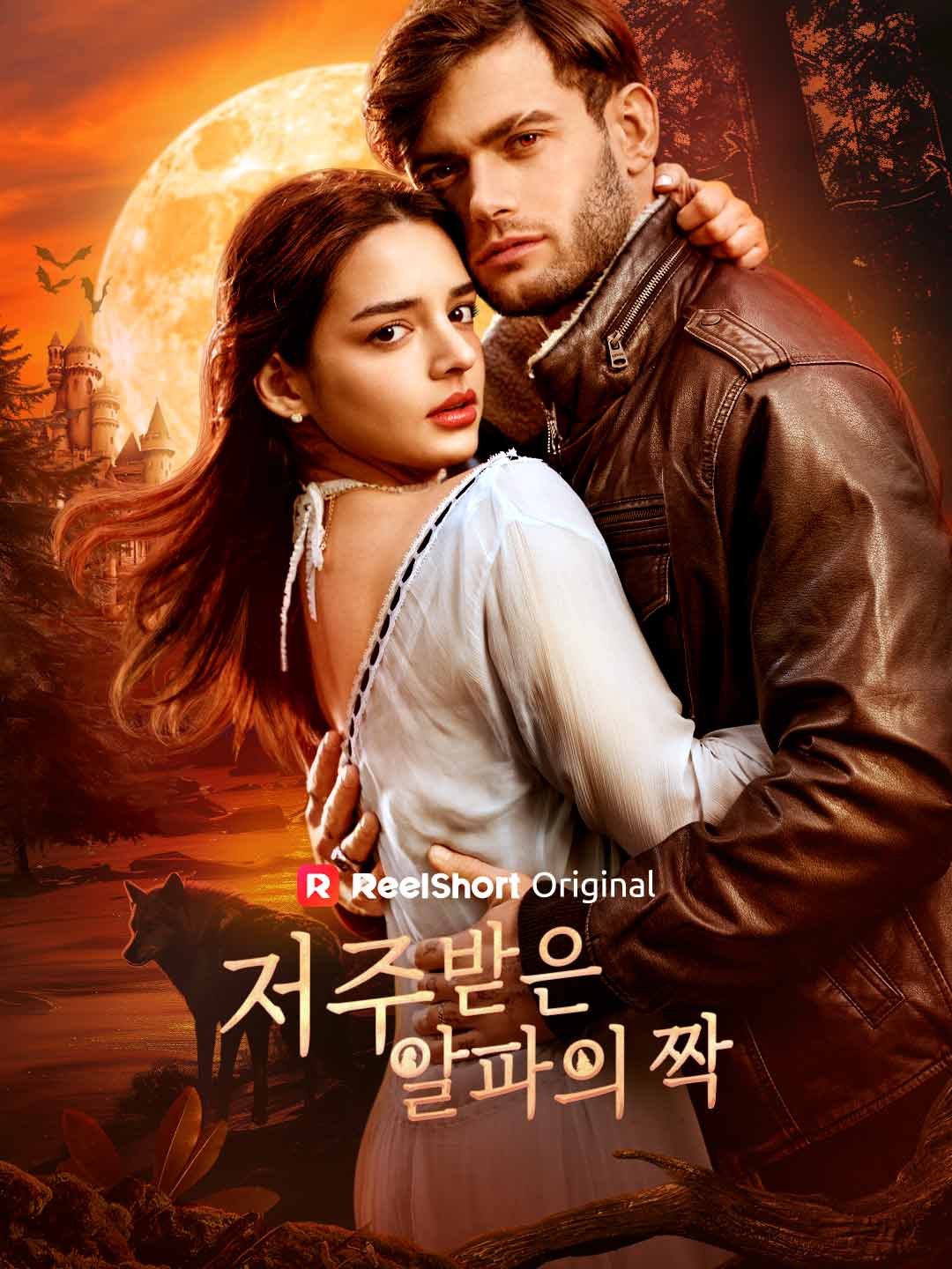 저주받은 알파의 짝 cover