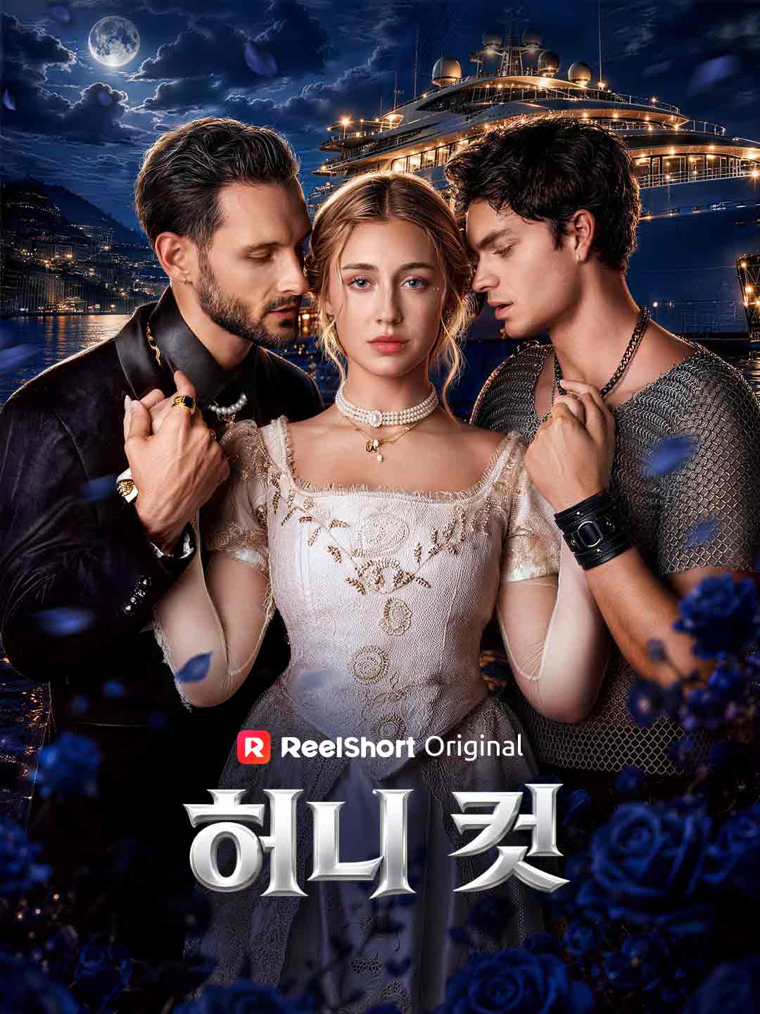 허니 컷