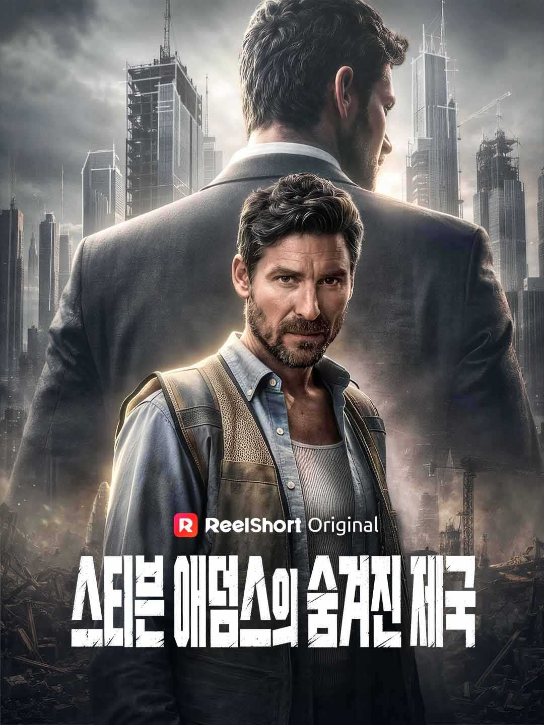 스티븐 애덤스의 숨겨진 제국