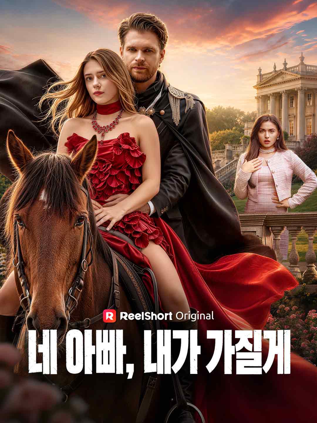 네 아빠, 내가 가질게 poster