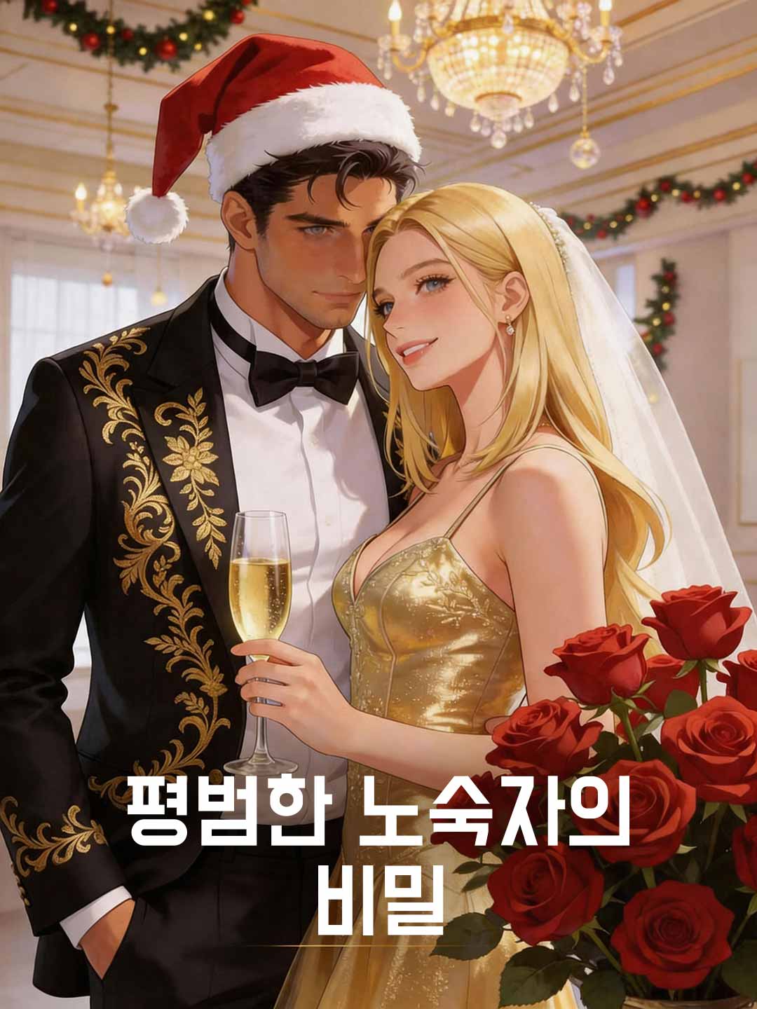 평범한 노숙자의 비밀