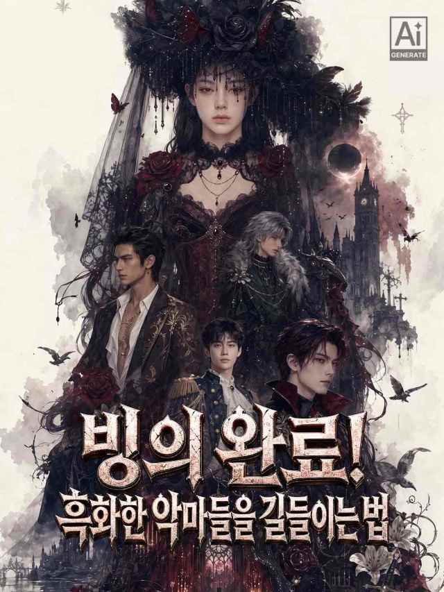 빙의 완료! 흑화한 악마들을 길들이는 법