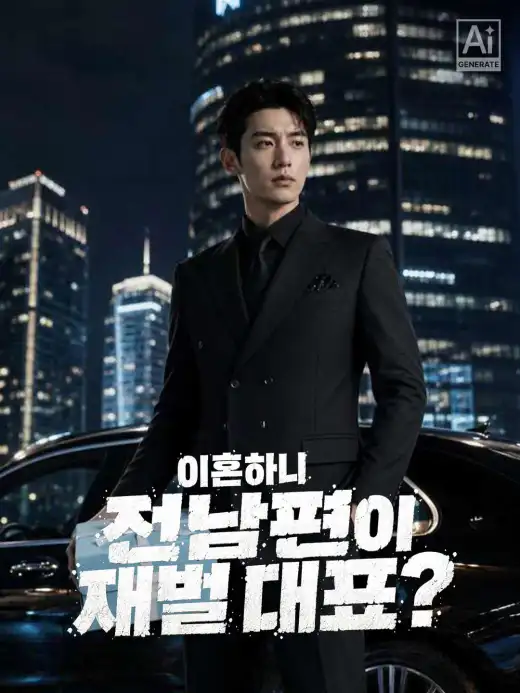 이혼하니 전남편이 재벌 대표?