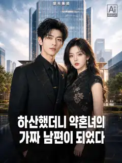 하산했더니 약혼녀의 가짜 남편이 되었다