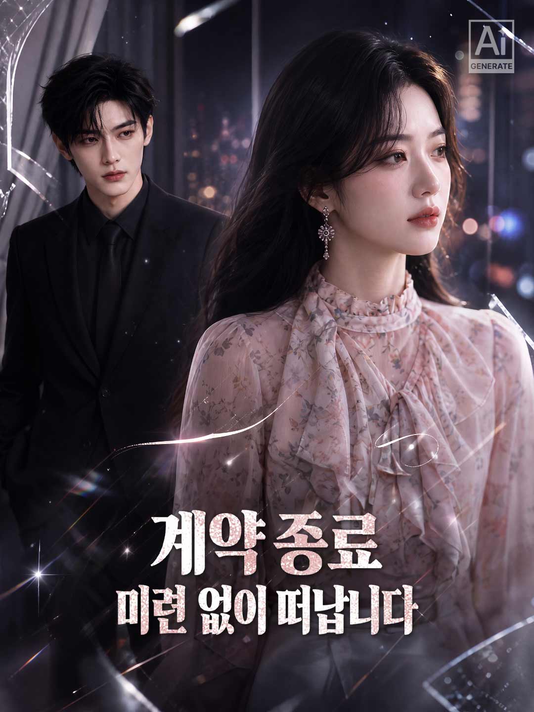 계약 종료, 미련 없이 떠납니다