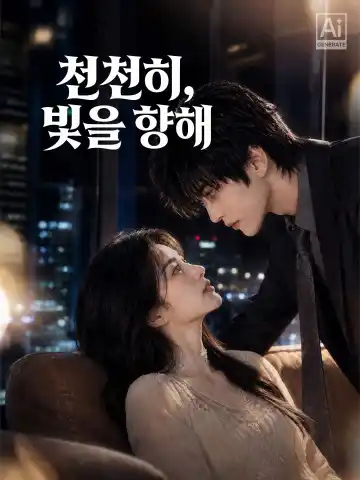 천천히, 빛을 향해