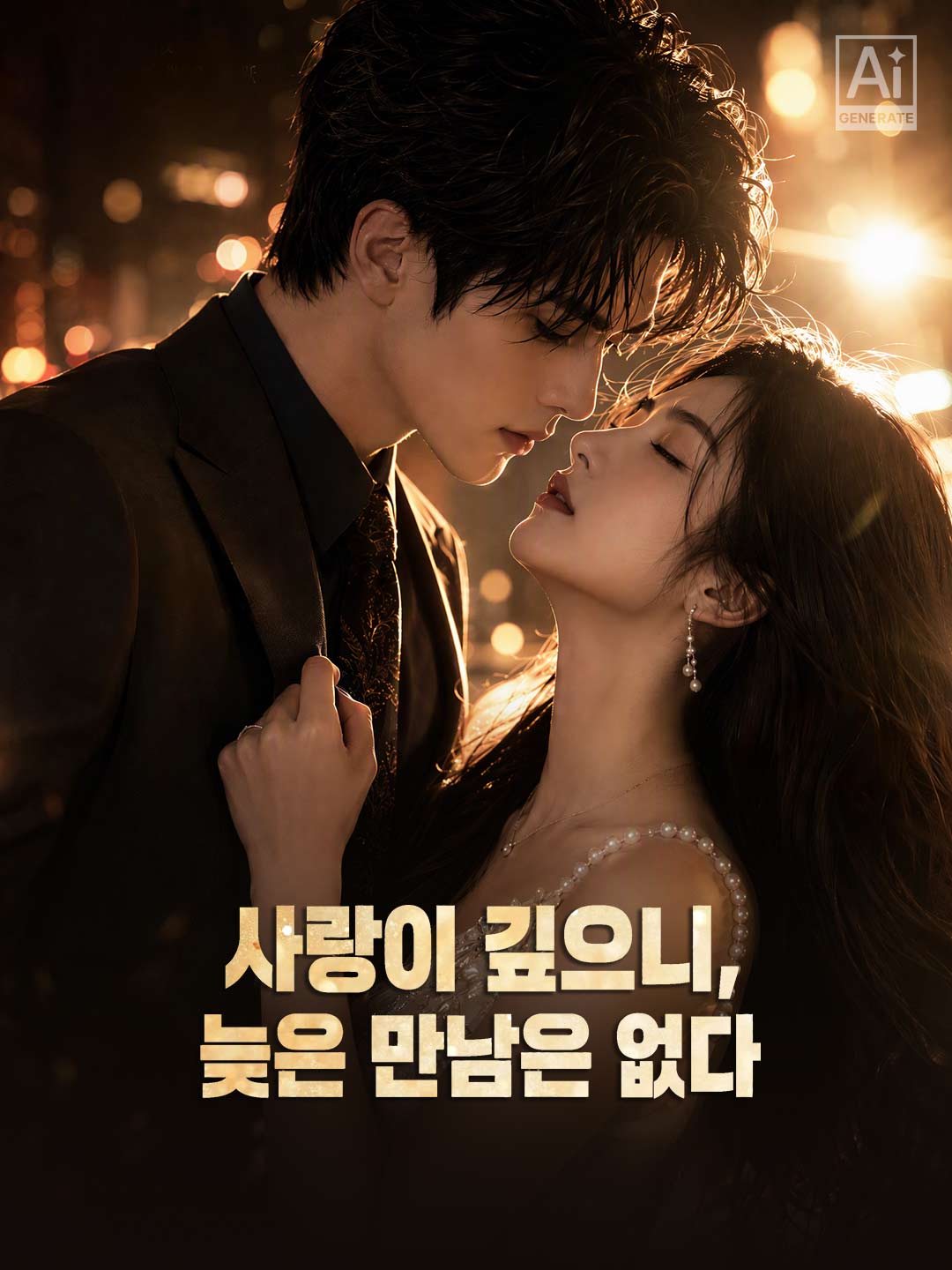 사랑이 깊으니, 늦은 만남은 없다