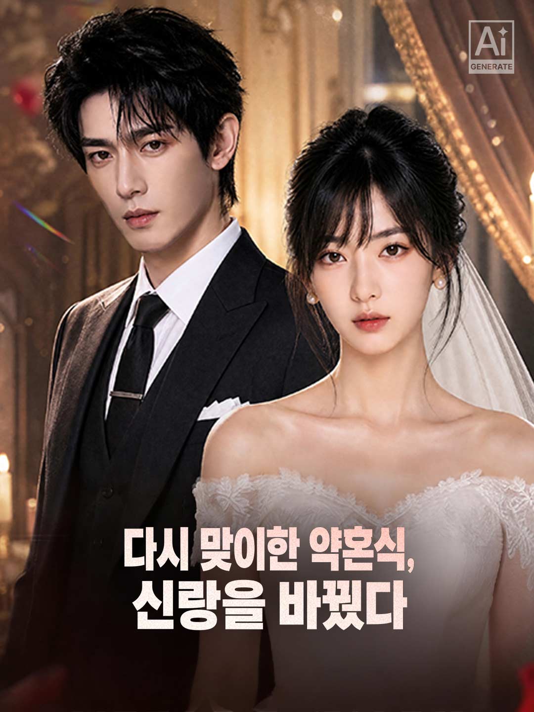 다시 맞이한 약혼식, 신랑을 바꿨다