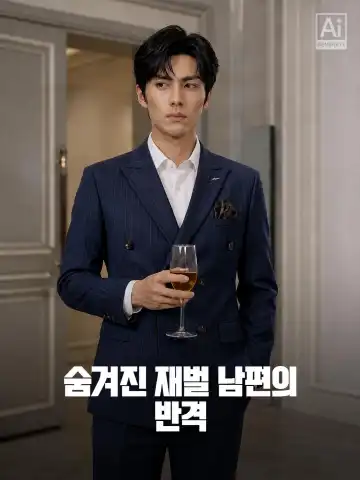 숨겨진 재벌 남편의 반격