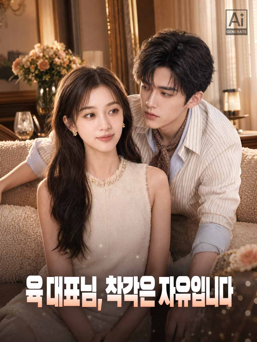 육 선생님, 착각하지 마세요. 심 아가씨는 이미 결혼했습니다