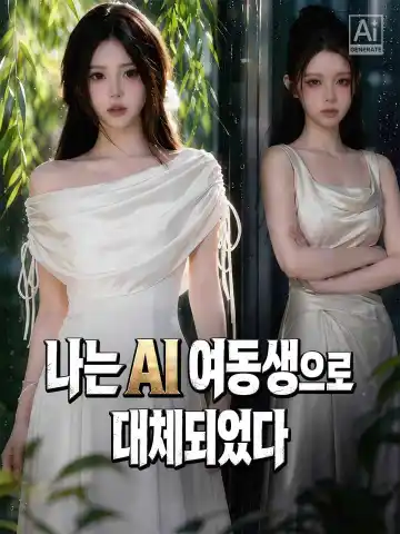 나는 AI 여동생으로 대체되었다