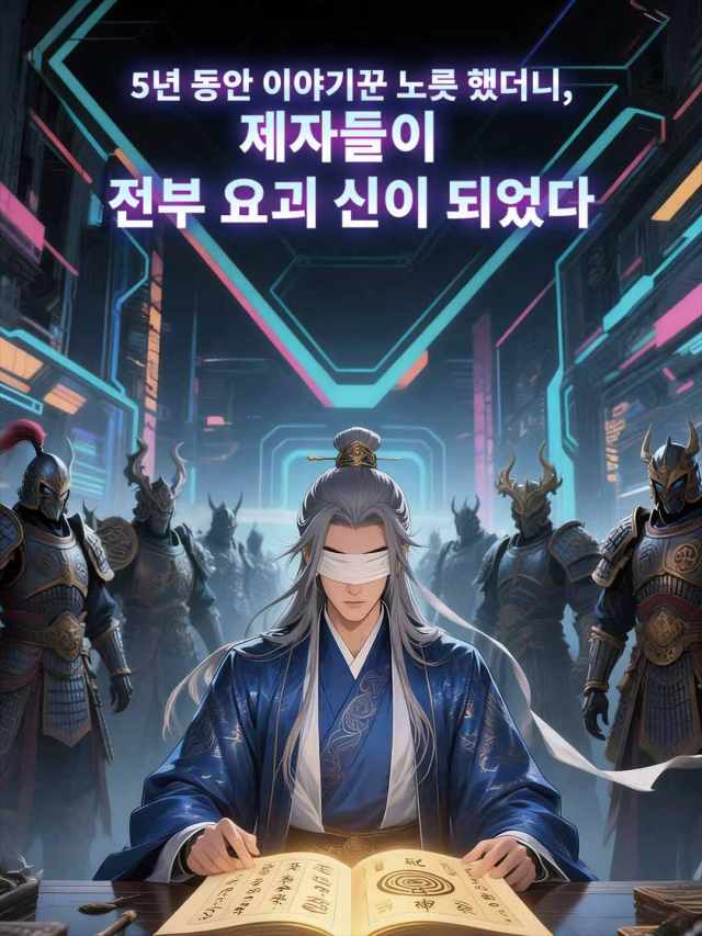 모든 동물이 그의 제자다
