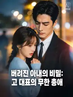 버려진 아내의 비밀 :  고 대표의 무한 총애