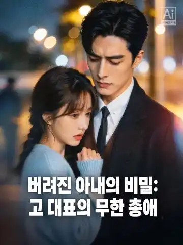 버려진 아내의 비밀 : 고 대표의 무한 총애