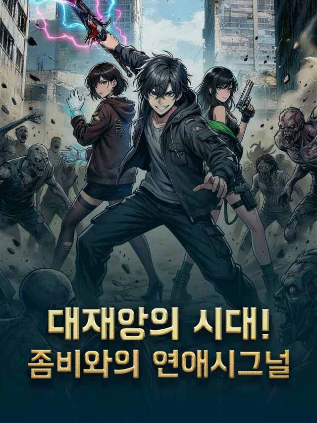대재앙의 시대! 좀비와의 연애시그널