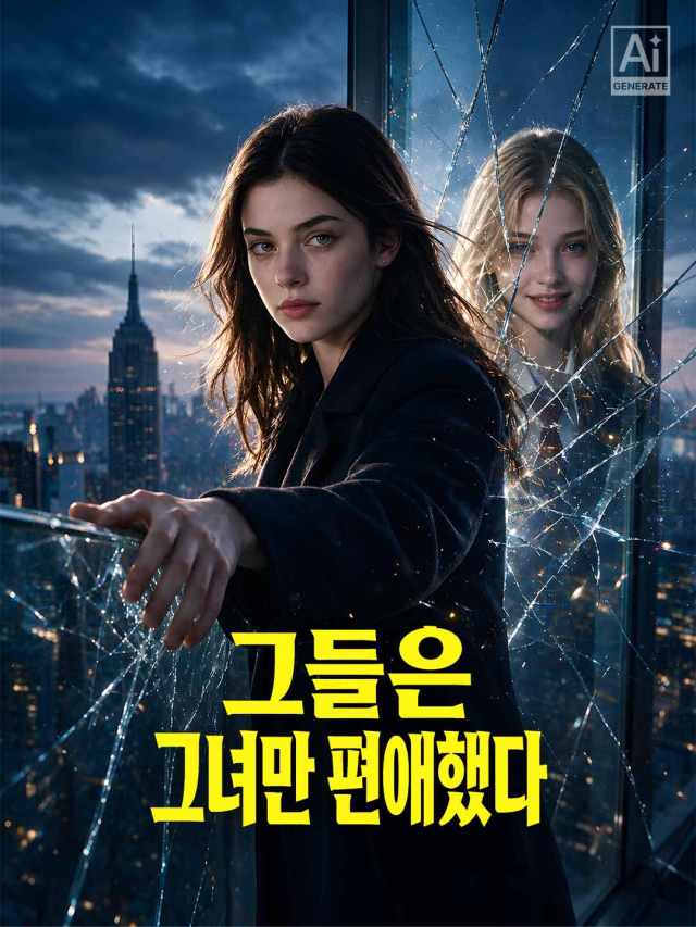그들은 그녀만 편애했다
