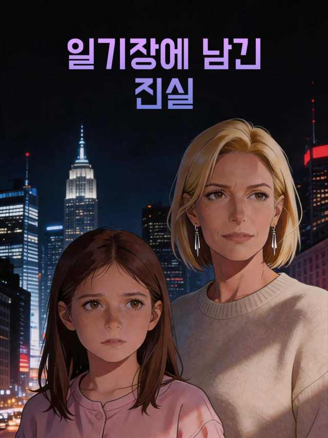 일기장에 남긴 진실