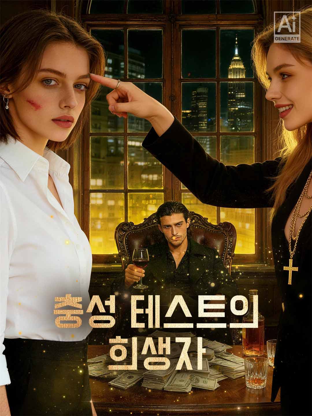 충성 테스트의 희생자