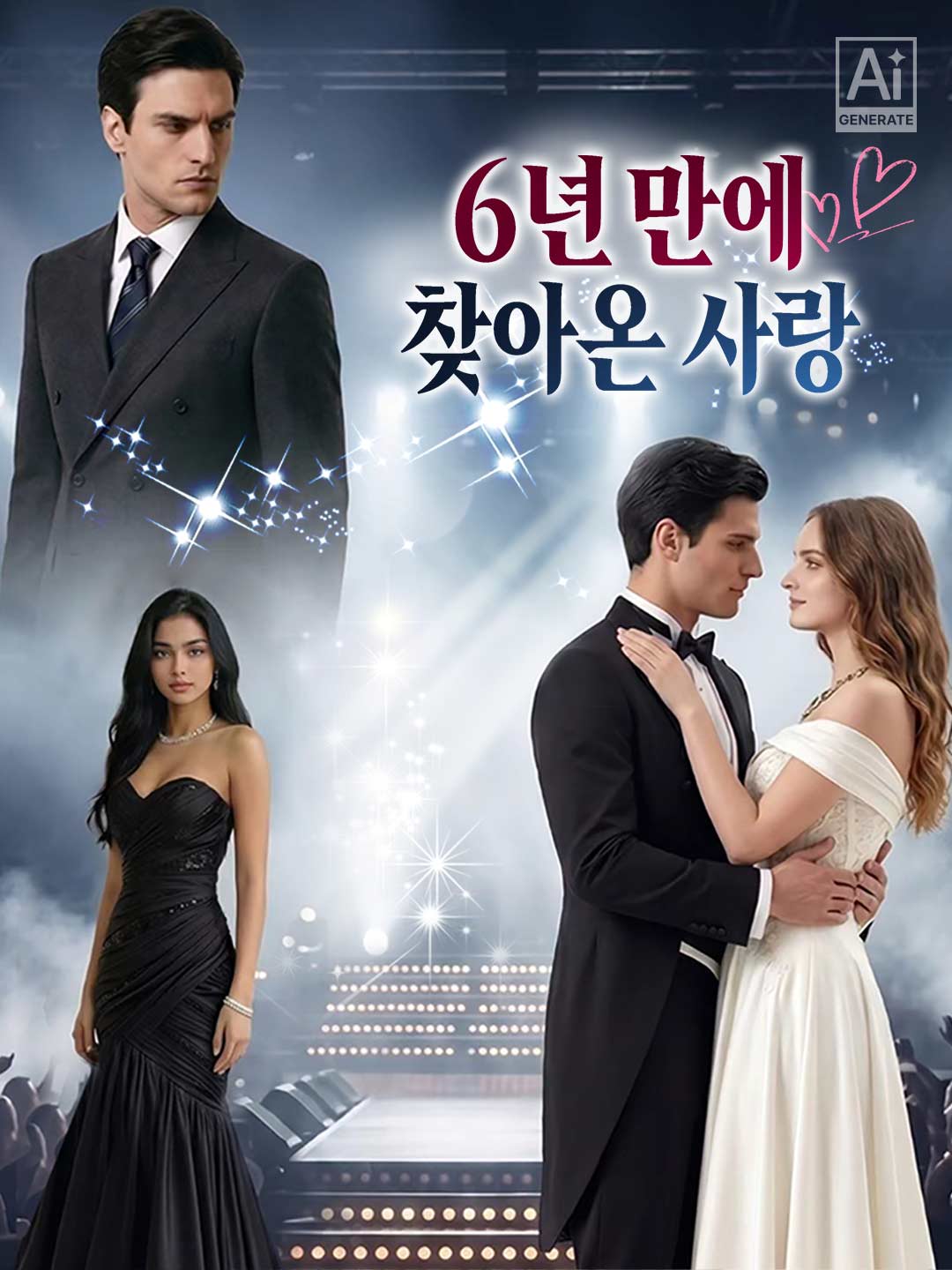 6년 만에 찾아온 사랑 cover