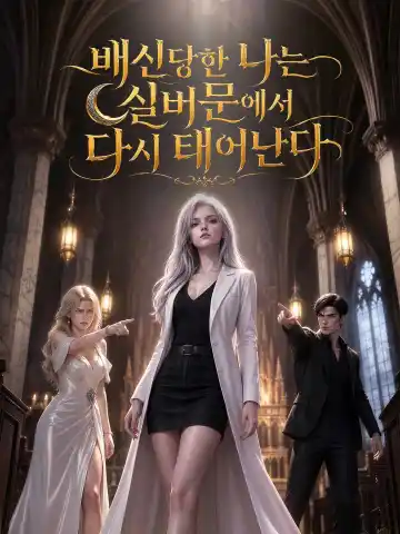 배신당한 나는 실버문에서 다시 태어난다