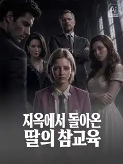지옥에서 돌아온 딸의 참교육