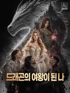 드래곤의 여왕이 된 나