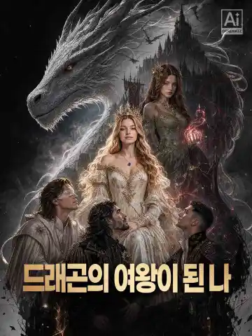 드래곤의 여왕이 된 나