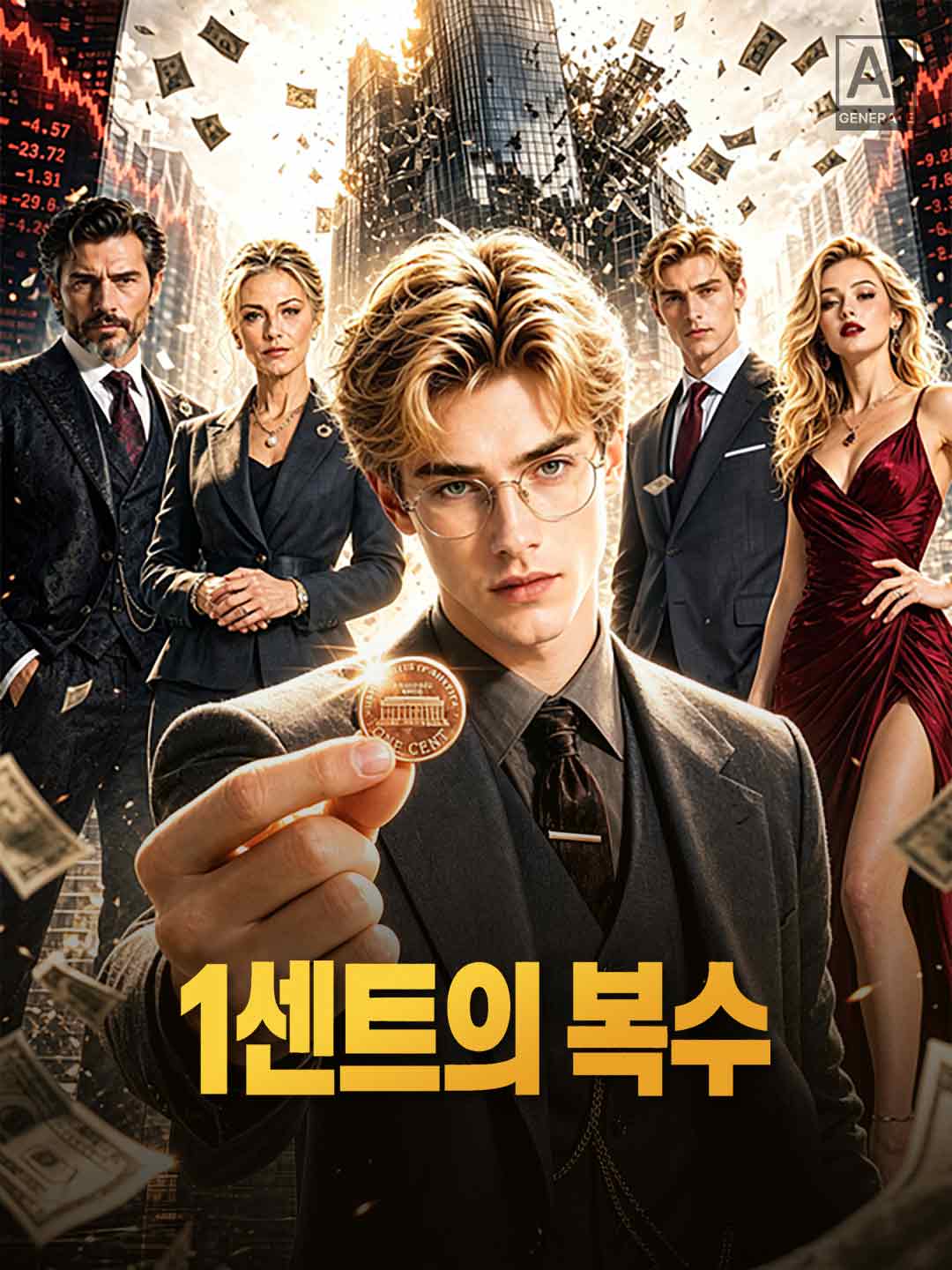 1센트의 복수