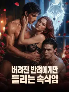 버려진 반려에게만 들리는 속삭임