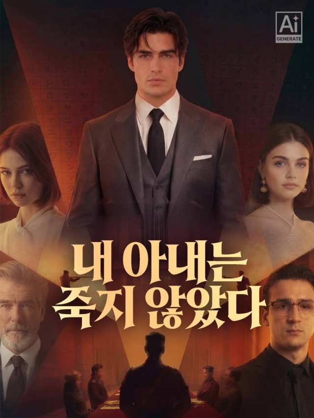 내 아내는 죽지 않았다